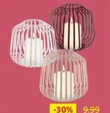 Lidl LED-lantaarn aanbieding