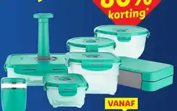 Lidl Spaar voor vershoud- bakjes aanbieding