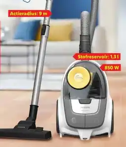Lidl Stofzuiger zonder zak 2.000 Series aanbieding