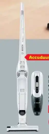 Lidl 2-in-1 hand- en steelstofzuiger aanbieding