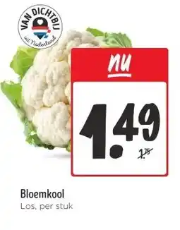 Jumbo Bloemkool aanbieding