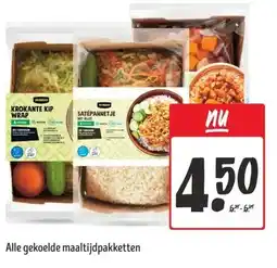 Jumbo Alle gekoelde maaltijdpakketten aanbieding