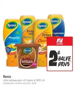 Jumbo Remia aanbieding