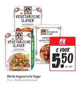 Jumbo Alle De Vegetarische Slager aanbieding