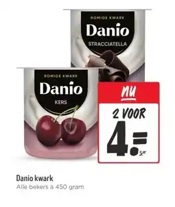 Jumbo Danio kwark aanbieding