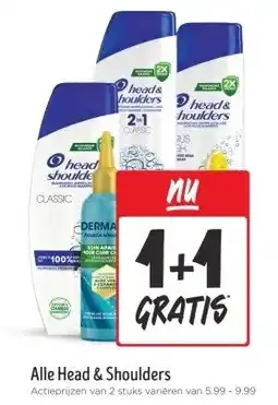 Jumbo Alle Head & Shoulders aanbieding