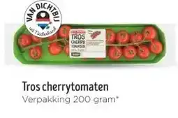 Jumbo Tros cherrytomaten aanbieding