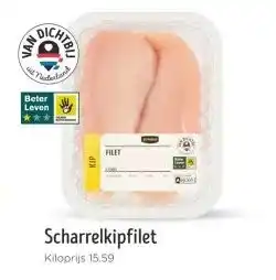 Jumbo Scharrelkipfilet aanbieding