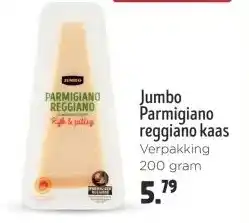 Jumbo Jumbo Parmigiano reggiano kaas aanbieding