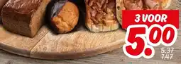 Dekamarkt PICK & MIX BROOD EN BANKETVERWENNERIJ aanbieding