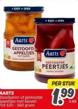 Dekamarkt AARTS aanbieding