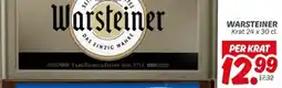 Dekamarkt WARSTEINER aanbieding