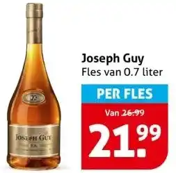 Hoogvliet Joseph Guy aanbieding