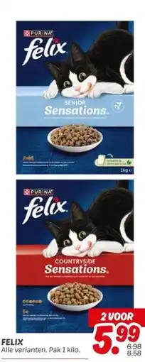 Dekamarkt FELIX aanbieding