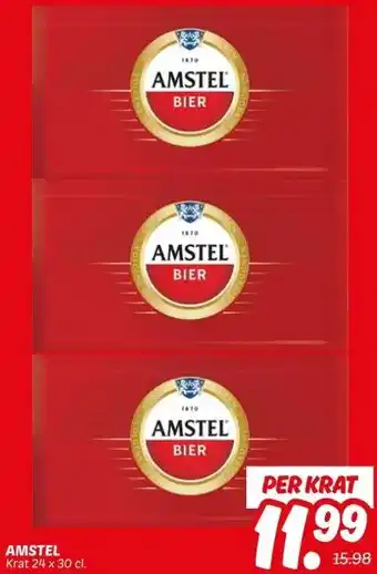 Dekamarkt AMSTEL aanbieding