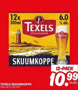 Dekamarkt TEXELS SKUUMKOPPE aanbieding