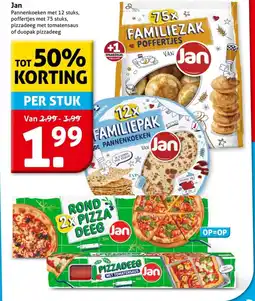 Hoogvliet Jan aanbieding
