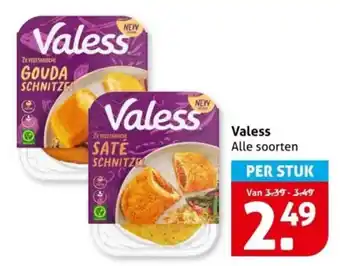 Hoogvliet Valess aanbieding