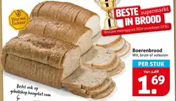 Hoogvliet Boerenbrood aanbieding