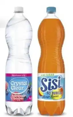 Hoogvliet Sisi of Crystal Clear aanbieding