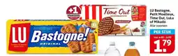 Hoogvliet LU Bastogne, Petit Moelleux, Time Out, LuLu of Mikado Alle soorten aanbieding