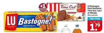 Hoogvliet LU Bastogne, Petit Moelleux, Time Out, LuLu of Mikado Alle soorten aanbieding