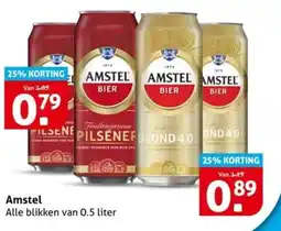 Hoogvliet Amstel aanbieding