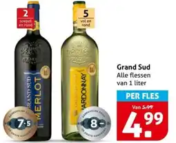 Hoogvliet Grand Sud aanbieding