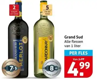 Hoogvliet Grand Sud aanbieding