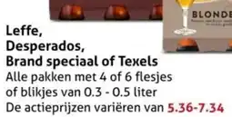 Hoogvliet Leffe aanbieding