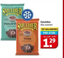 Hoogvliet Smuldier aanbieding