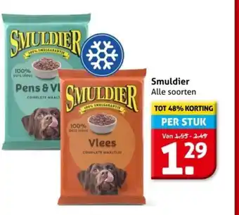 Hoogvliet Smuldier aanbieding