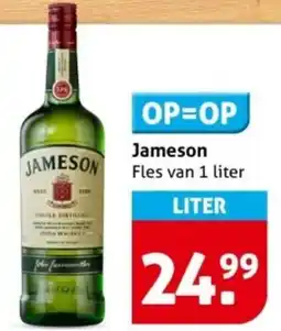 Hoogvliet Jameson aanbieding