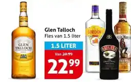 Hoogvliet Glen Talloch aanbieding