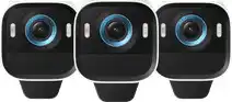 Coolblue EufyCam S3 Pro uitbreiding 3-Pack aanbieding