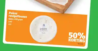 Poiesz Poiesz ravigottesaus aanbieding
