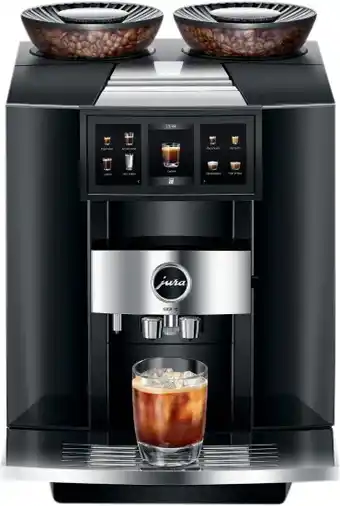 Coolblue JURA GIGA 10 Diamond Black (EA) aanbieding