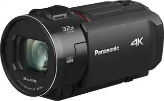 Coolblue Panasonic HC-VX3E-K aanbieding