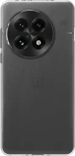 Coolblue BlueBuilt Back Cover OnePlus 13 Transparant aanbieding