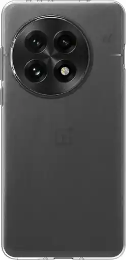 Coolblue BlueBuilt Back Cover OnePlus 13 Transparant aanbieding