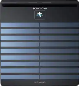 Coolblue Withings Body Scan Zwart aanbieding
