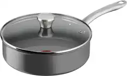 Coolblue Tefal Renew+ Keramische hapjespan 24 cm aanbieding
