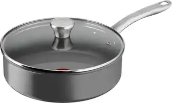 Coolblue Tefal Renew+ Keramische hapjespan 24 cm aanbieding