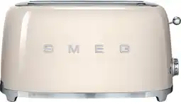 Coolblue SMEG TSF02CREU Creme aanbieding