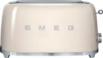 Coolblue SMEG TSF02CREU Creme aanbieding