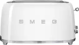 Coolblue SMEG TSF02WHEU Wit aanbieding