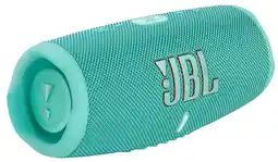 Coolblue JBL Charge 5 Turquoise aanbieding