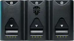 Coolblue Jupio Pr1me Gear Tri-Charge NP-FZ100 aanbieding