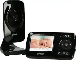 Coolblue Alecto DVM-71 Black aanbieding