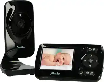 Coolblue Alecto DVM-71 Black aanbieding